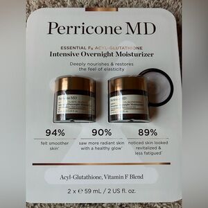 Perricone MD Essential Fx Intensive Overnight Moisturizer